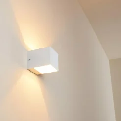 Applique murale Svanskog Blanc, 1 lumière