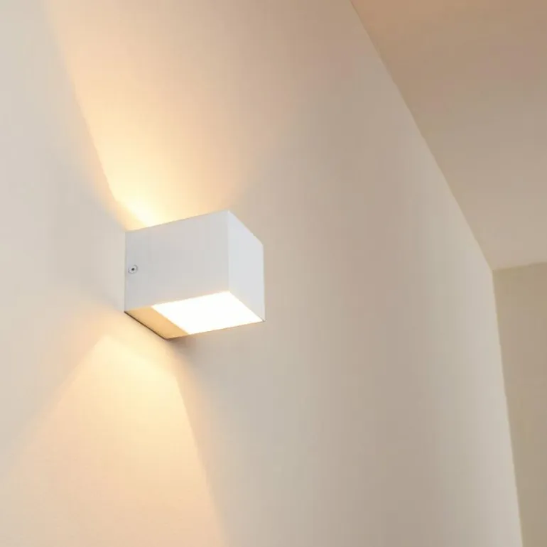 Applique murale Svanskog Blanc, 1 lumière