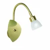 Applique murale Trio 8161 Laiton, 1 lumière