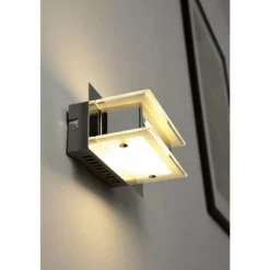 Applique murale Trio 2220 LED Chrome, 1 lumière