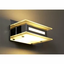 Applique murale Trio 2220 LED Chrome, 1 lumière