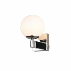 Applique murale Trio KULA Chrome, 1 lumière