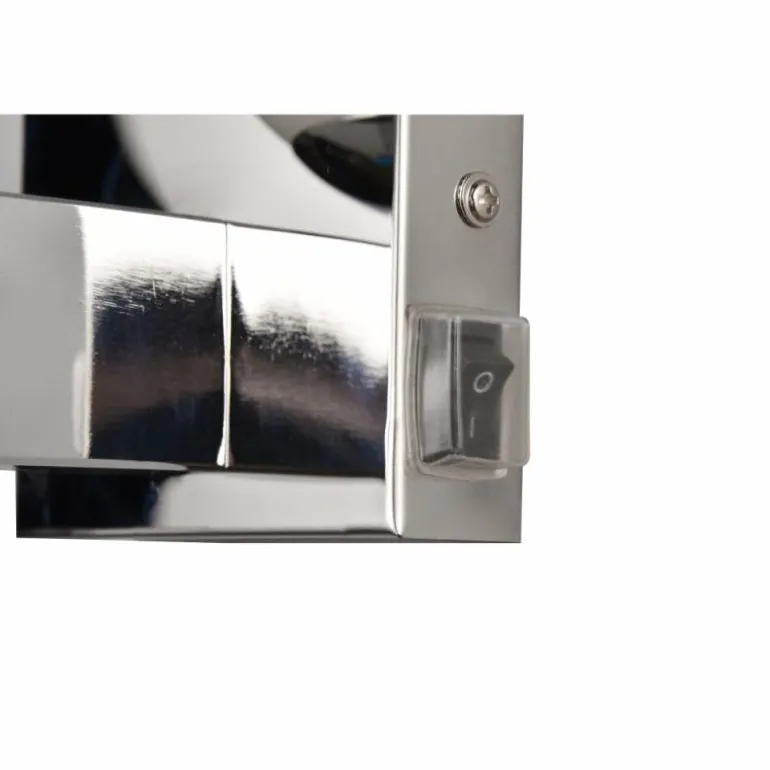 Applique murale Trio KULA Chrome, 1 lumière