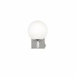 Applique murale Trio KULA Chrome, 1 lumière