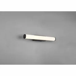 Applique murale Trio Mattimo LED Noir, 1 lumière