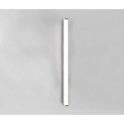 Applique murale Trio-Leuchten Fabio LED Chrome, 1 lumière