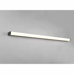Applique murale Trio-Leuchten Fabio LED Noir, 1 lumière