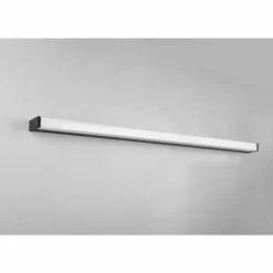 Applique murale Trio-Leuchten Fabio LED Noir, 1 lumière
