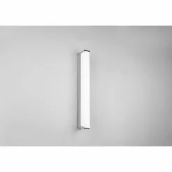 Applique murale Trio-Leuchten Fabio LED Chrome, 1 lumière