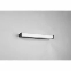 Applique murale Trio-Leuchten Fabio LED Noir, 1 lumière