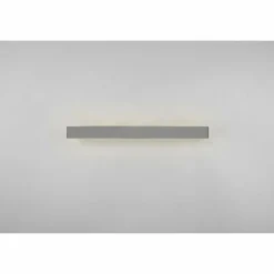 Applique murale Trio-Leuchten Rocco LED Chrome, 1 lumière