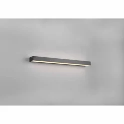 Applique murale Trio-Leuchten Rocco LED Noir, 1 lumière