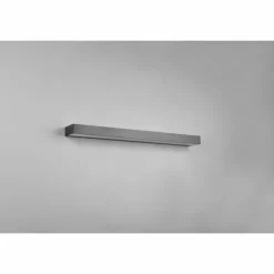Applique murale Trio-Leuchten Rocco LED Noir, 1 lumière
