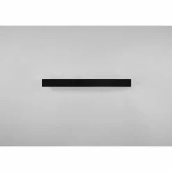Applique murale Trio-Leuchten Rocco LED Noir, 1 lumière