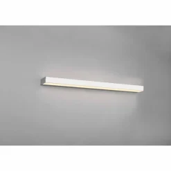 Applique murale Trio-Leuchten Rocco LED Chrome, 1 lumière
