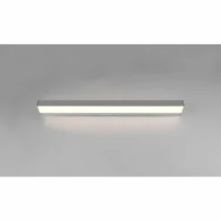 Applique murale Trio-Leuchten Rocco LED Chrome, 1 lumière