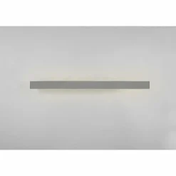 Applique murale Trio-Leuchten Rocco LED Chrome, 1 lumière