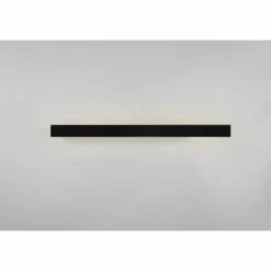 Applique murale Trio-Leuchten Rocco LED Noir, 1 lumière