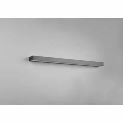 Applique murale Trio-Leuchten Rocco LED Noir, 1 lumière