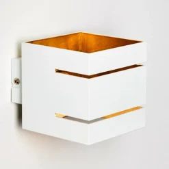 Applique murale Varco Blanc, 1 lumière