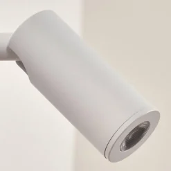 Applique murale Viata LED Blanc, 2 lumières
