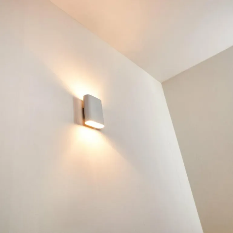 Applique murale Vion Blanc, 2 lumières