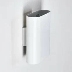 Applique murale Vion Blanc, 2 lumières