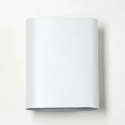 Applique murale Vion Blanc, 2 lumières