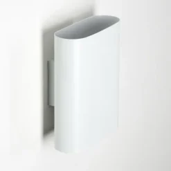 Applique murale Vion Blanc, 2 lumières