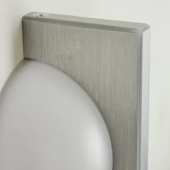 Applique murale Wroxton LED Aluminium, 1 lumière
