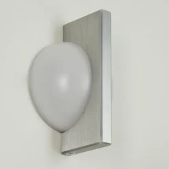 Applique murale Wroxton LED Aluminium, 1 lumière