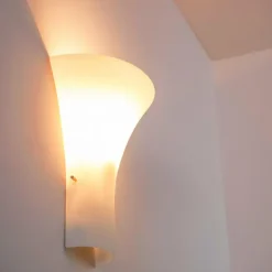 Applique Nerola Blanc, 1 lumière