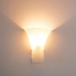 Applique Nerola Blanc, 1 lumière