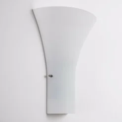 Applique Nerola Blanc, 1 lumière