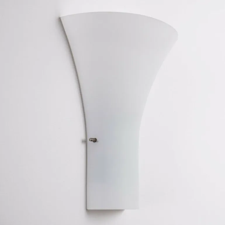 Applique Nerola Blanc, 1 lumière