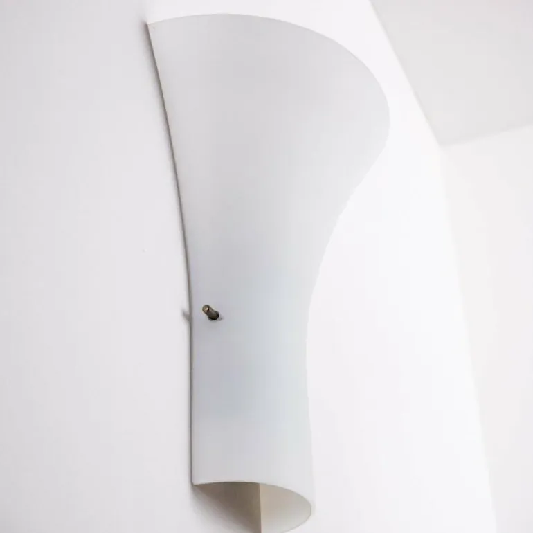 Applique Nerola Blanc, 1 lumière
