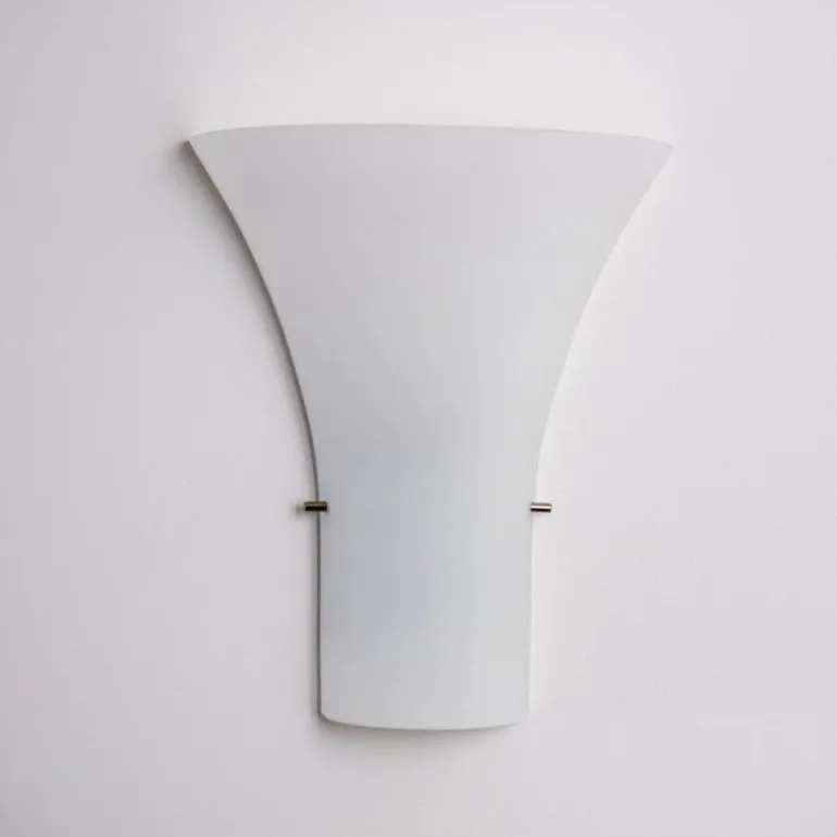 Applique Nerola Blanc, 1 lumière