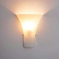 Applique Nerola Blanc, 1 lumière