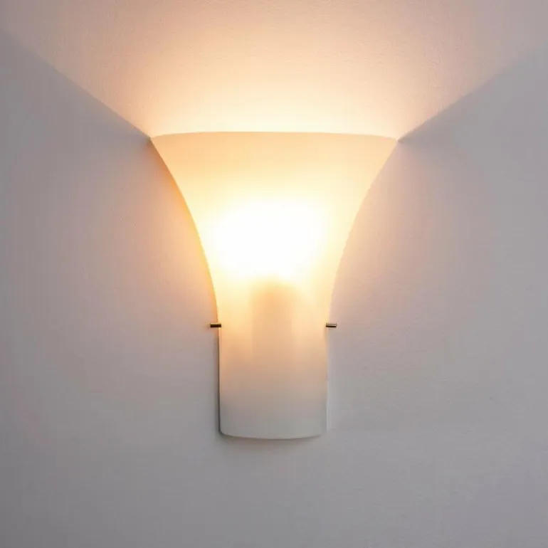 Applique Nerola Blanc, 1 lumière
