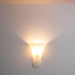 Applique Nerola Blanc, 1 lumière