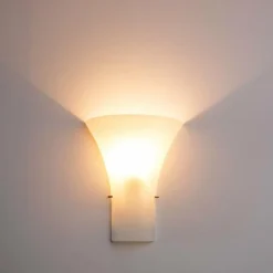 Applique Nerola Blanc, 1 lumière