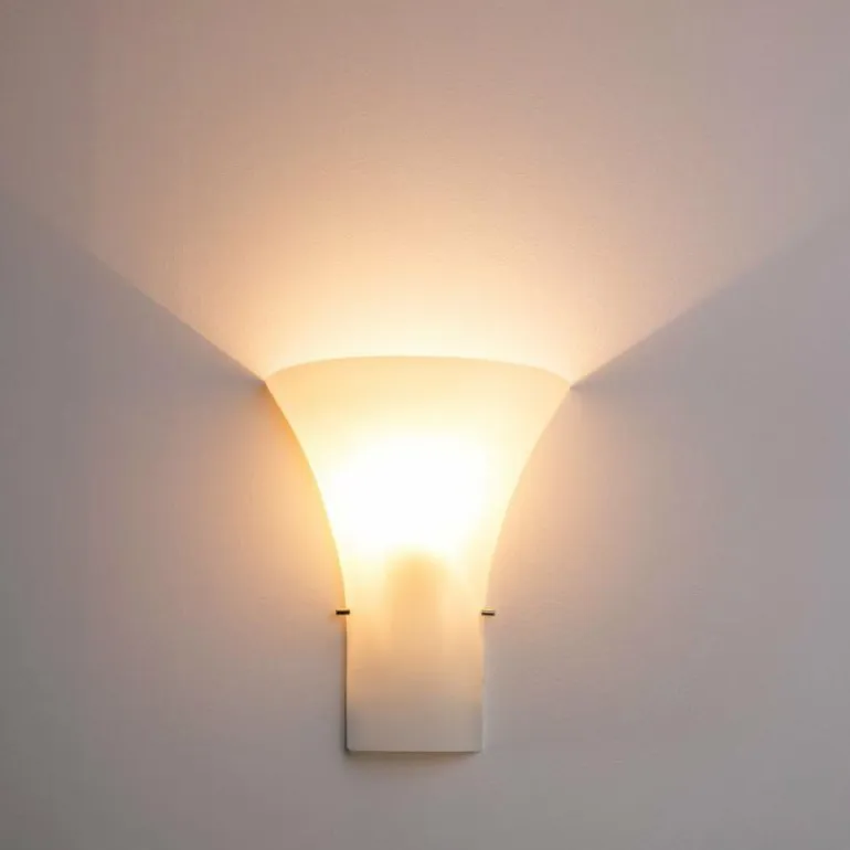 Applique Nerola Blanc, 1 lumière