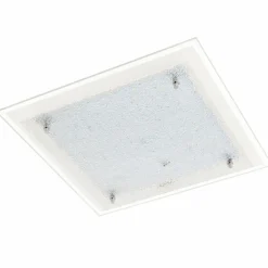 Applique ou plafonnier Eglo PRIOLA LED Blanc, 1 lumière