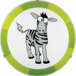 Applique ou plafonnier Eglo BIUBIU Blanc, 1 lumière