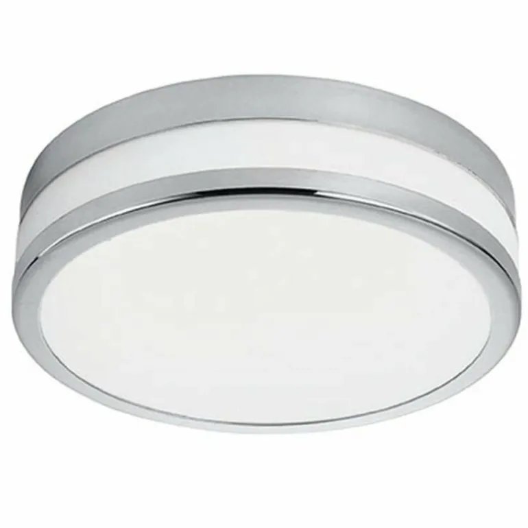 Applique ou plafonnier Eglo PALERMO LED Chrome, 1 lumière
