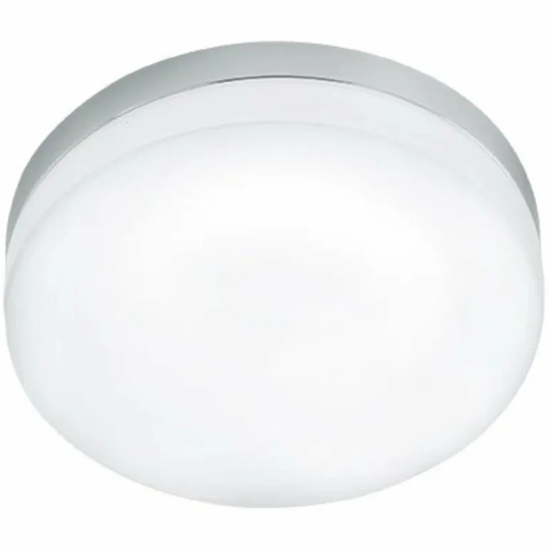 Applique ou plafonnier Eglo LORA LED Chrome, 1 lumière