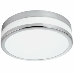 Applique ou plafonnier Eglo PALERMO LED Chrome, 1 lumière