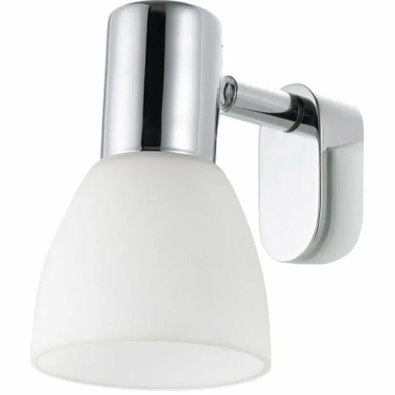 Applique pour miroir Eglo STICKER Chrome