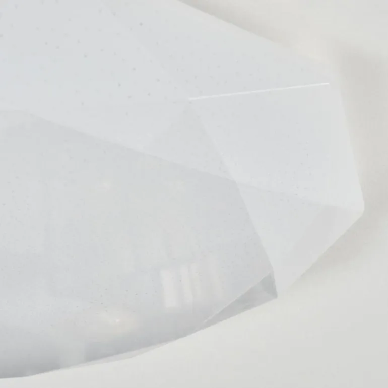 Arzel Plafonnier LED Blanc, 1 lumière