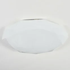 Arzel Plafonnier LED Blanc, 1 lumière
